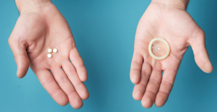 Metodi contraccettivi maschili alternativi