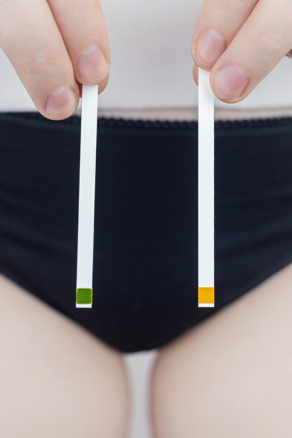 Alterazione ph vaginale