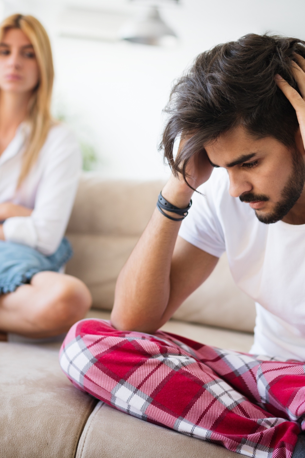 Anorgasmia disfunzione sessuale