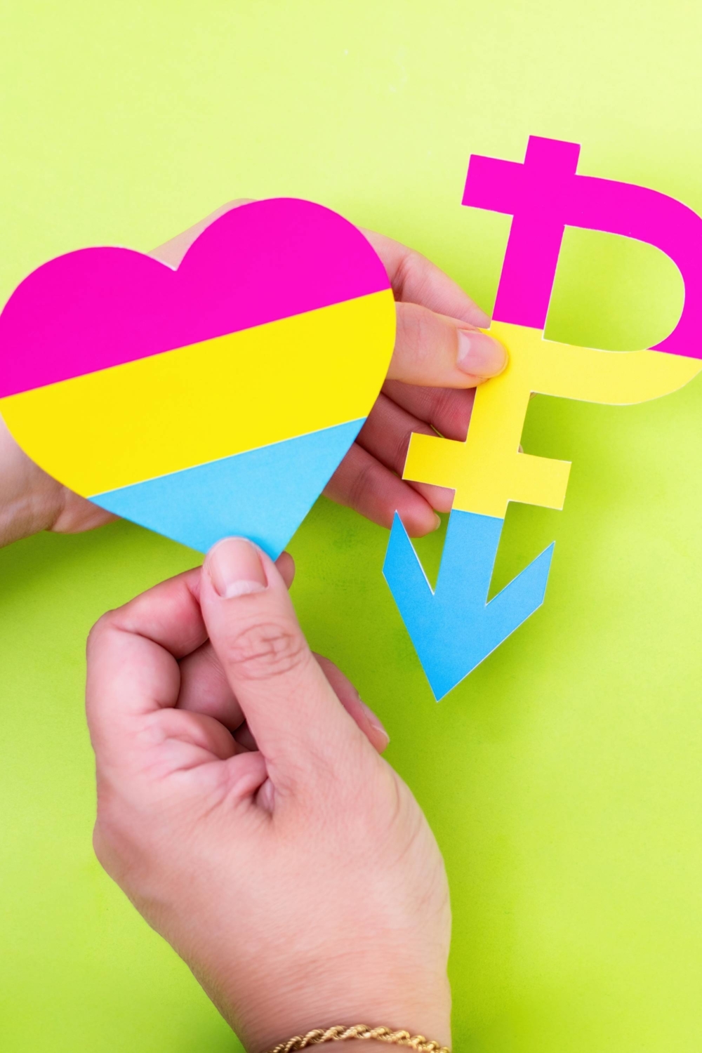 Cosa significa pansessuale