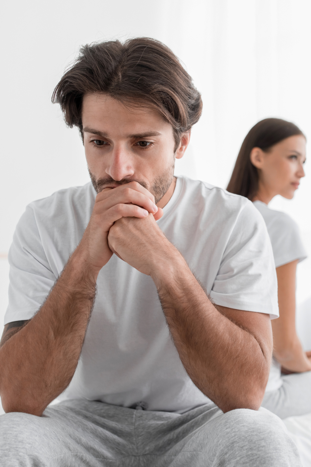 Disfunzioni sessuali maschili