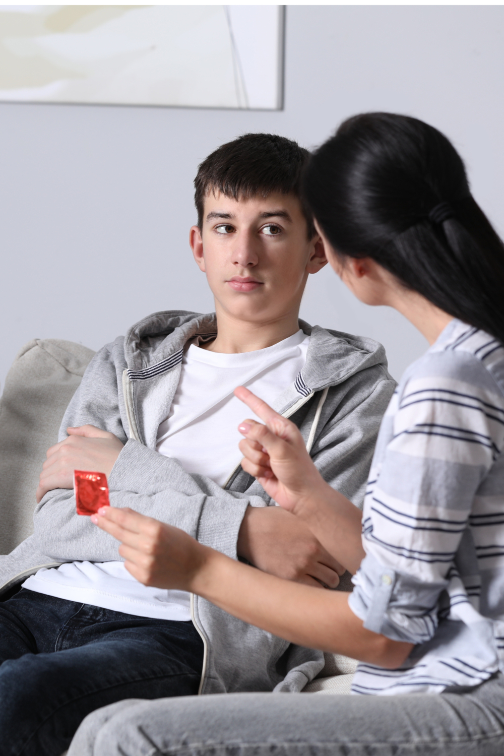 Importanza educazione sessuale