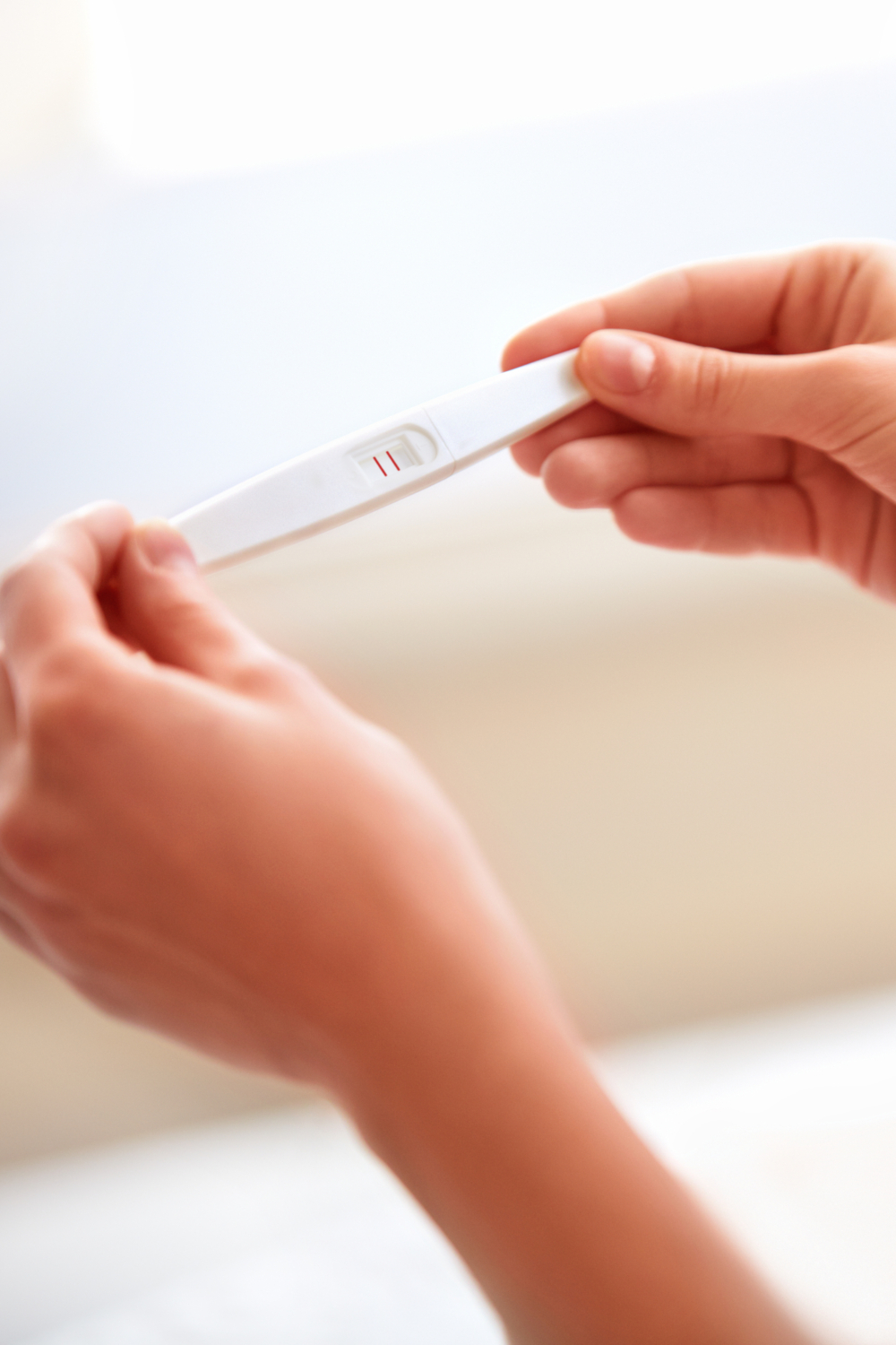 Incinta senza orgasmo