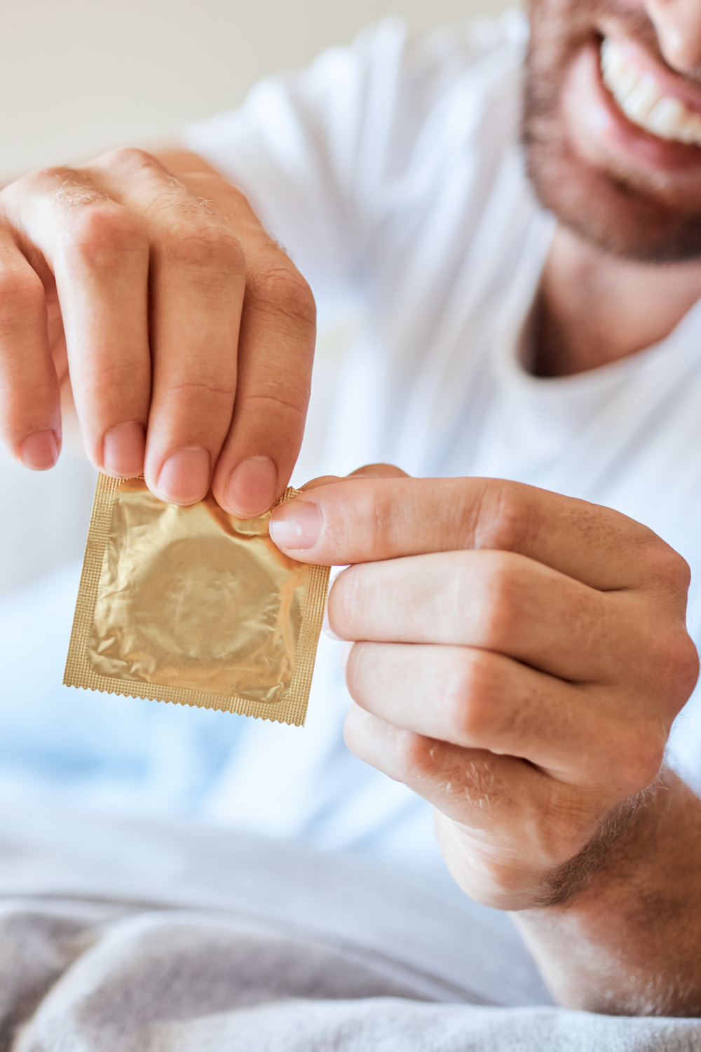 Malattie sessualmente trasmissibili conseguenze