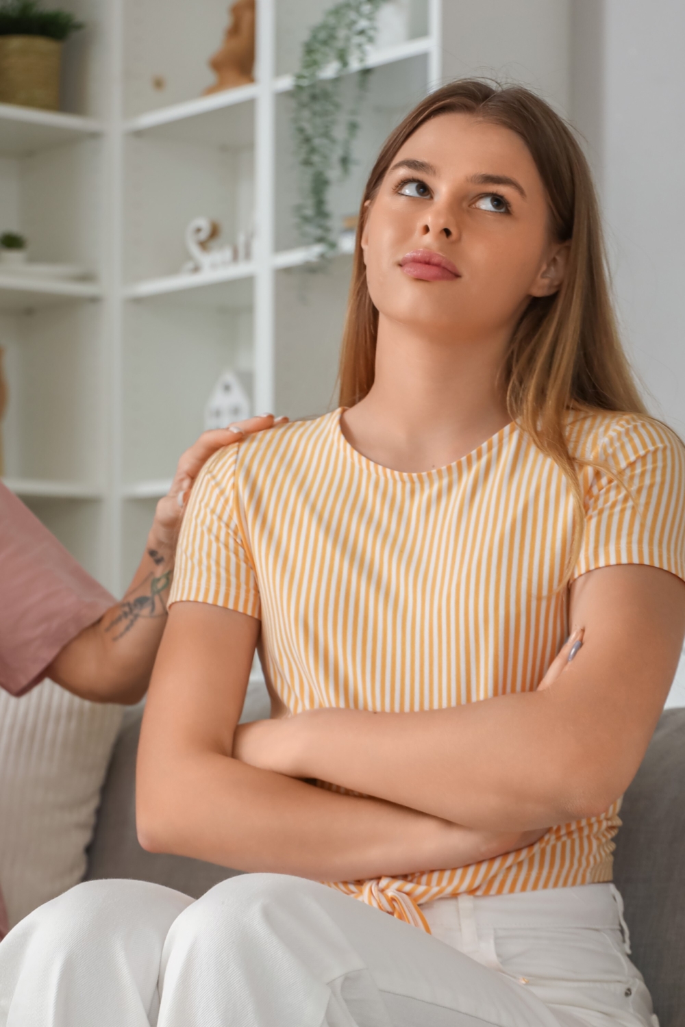 Parlare di relazioni con mamma e papa