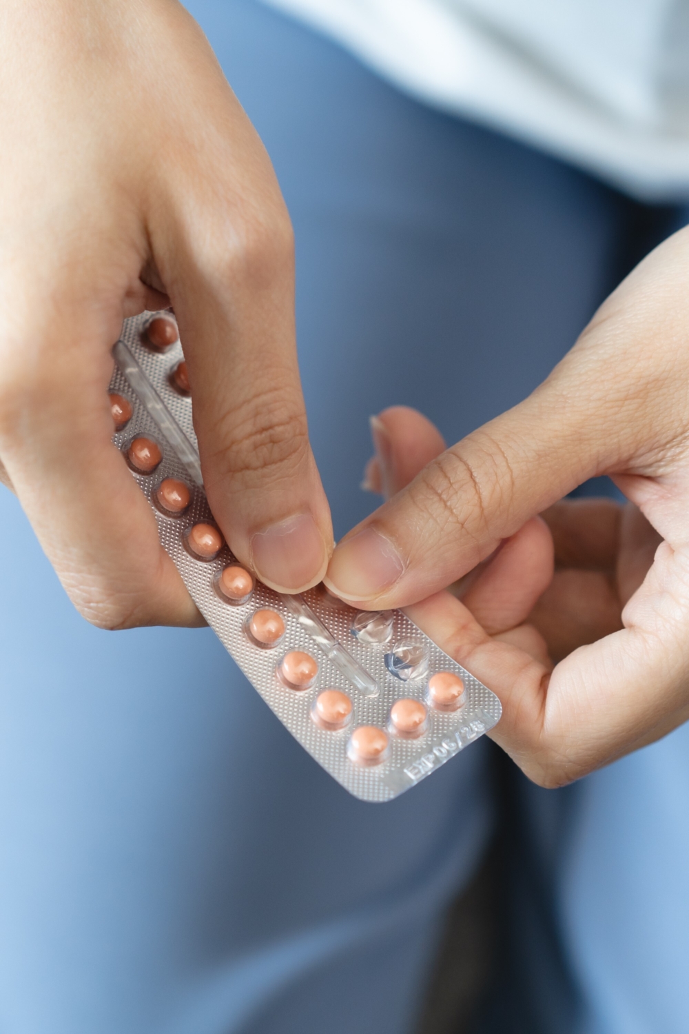 Pillola anticoncezionale fa ingrassare