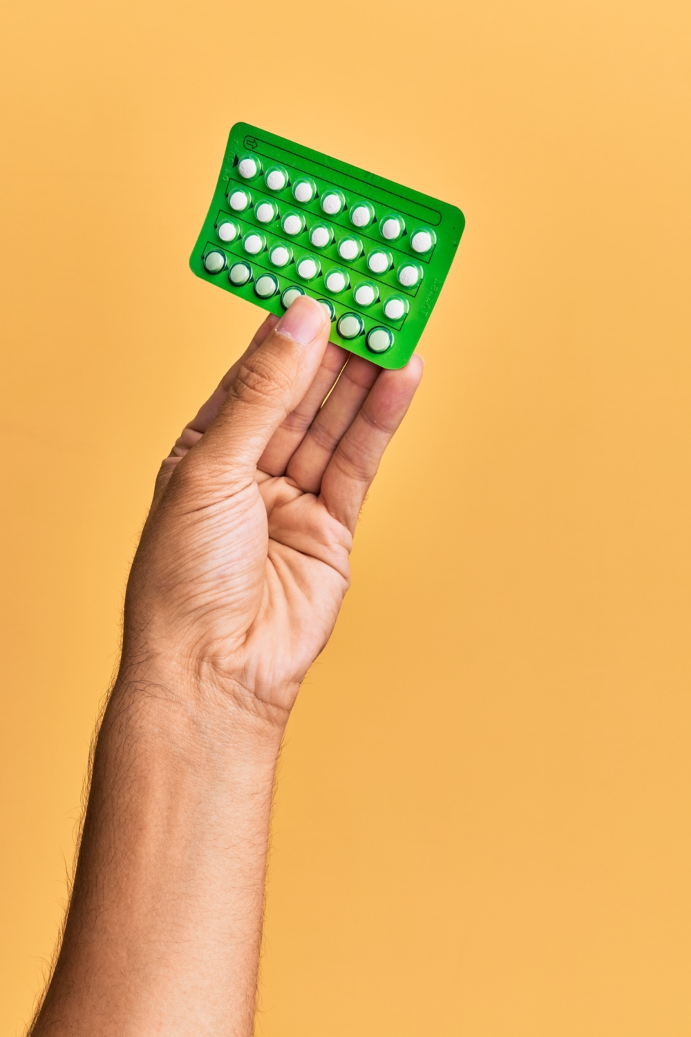 Pillola contraccettiva maschile