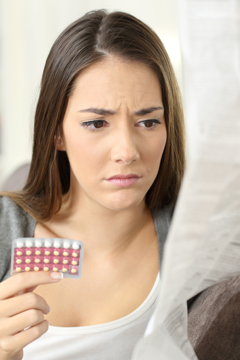 Pillola dimenticata cosa fare