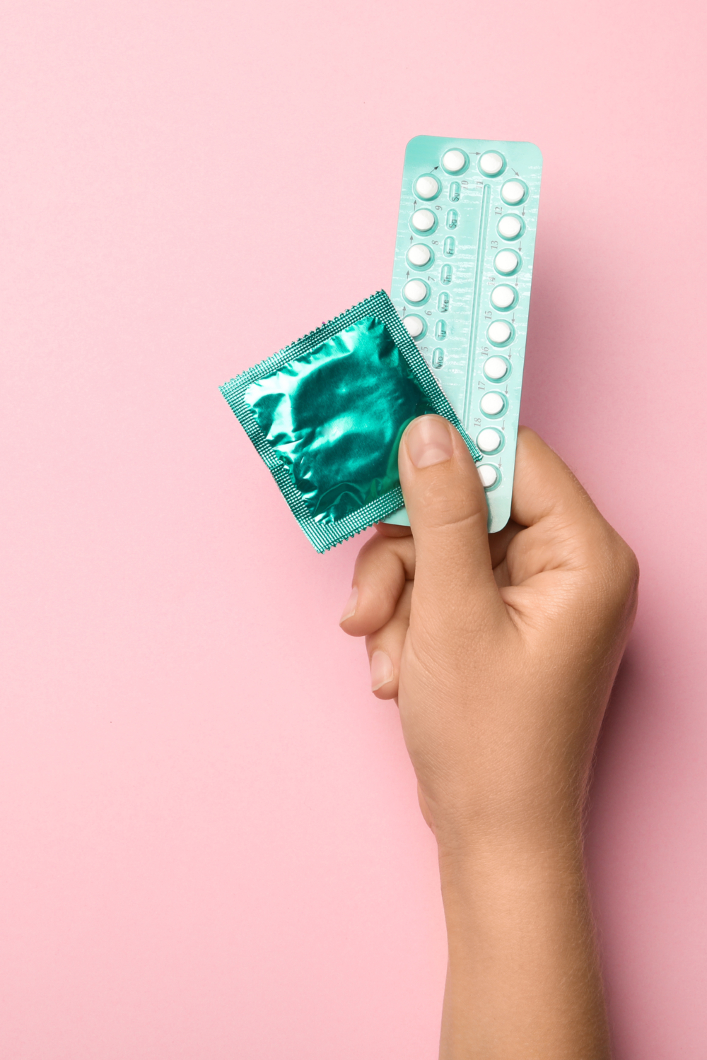 Preservativo o pillola giorno dopo