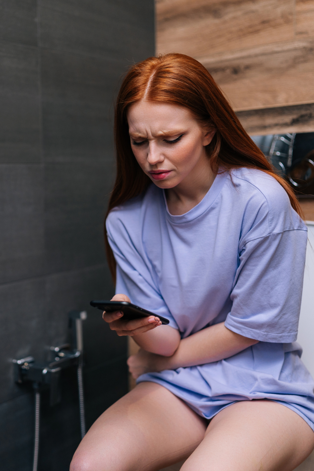 Spotting premestruale o da impianto