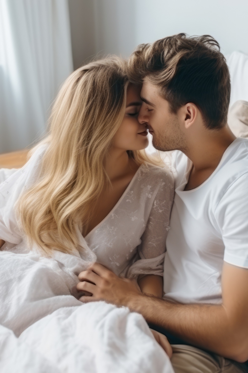 Superare blocchi sessuali