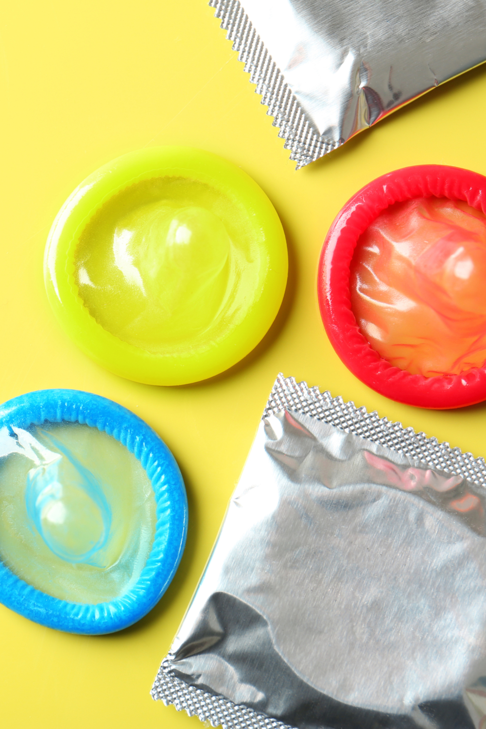 Uso corretto preservativo