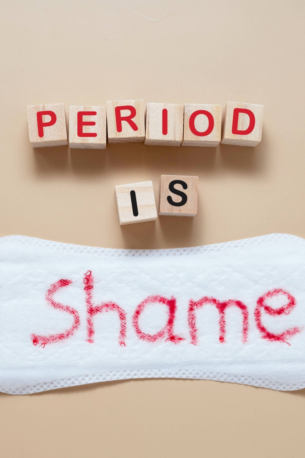 Vergogna mestruale