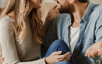 Parlare di sesso con partner