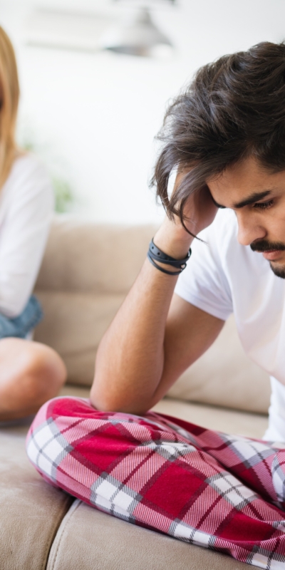 Anorgasmia disfunzione sessuale