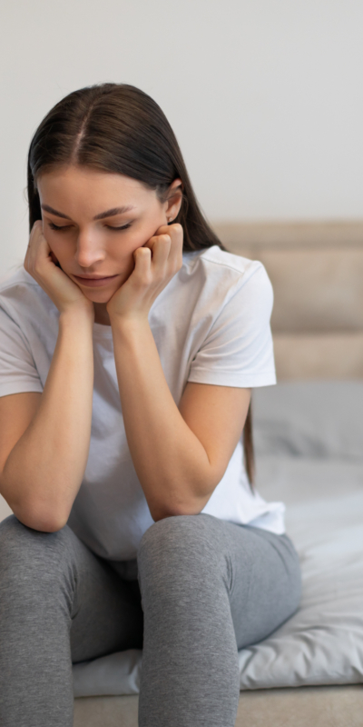 Calo desiderio femminile