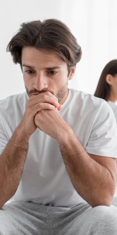 Disfunzioni sessuali maschili