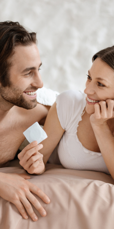 Sesso senza preservativo