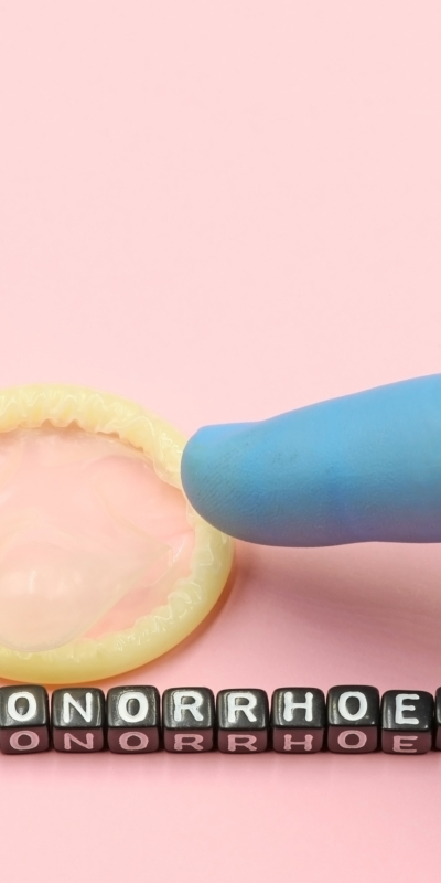 Gonorrea