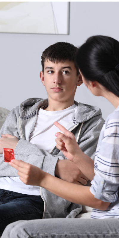 Importanza educazione sessuale