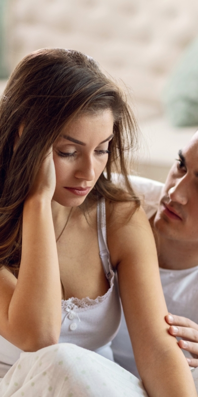 Infezioni intime e piacere sessuale