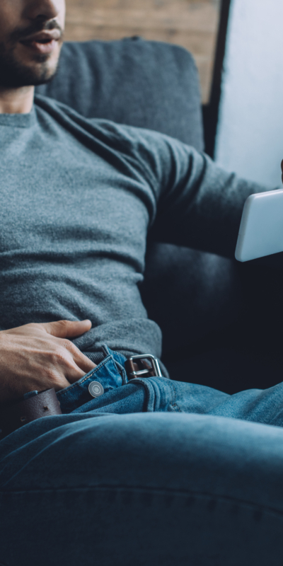 Masturbazione maschile