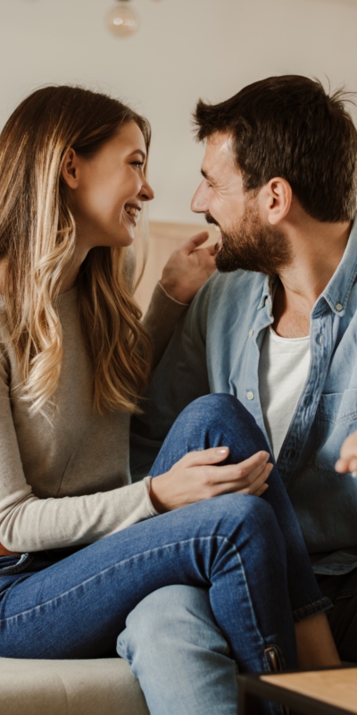 Parlare di sesso con partner