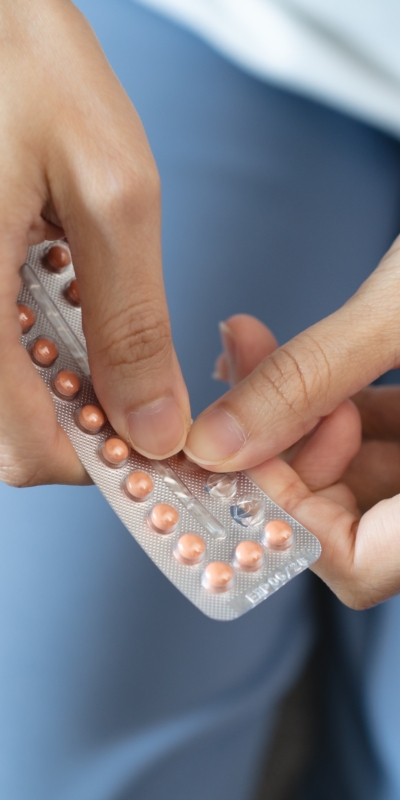 Pillola anticoncezionale fa ingrassare