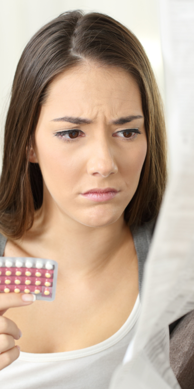 Pillola dimenticata cosa fare