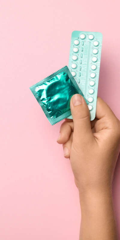 Preservativo o pillola giorno dopo