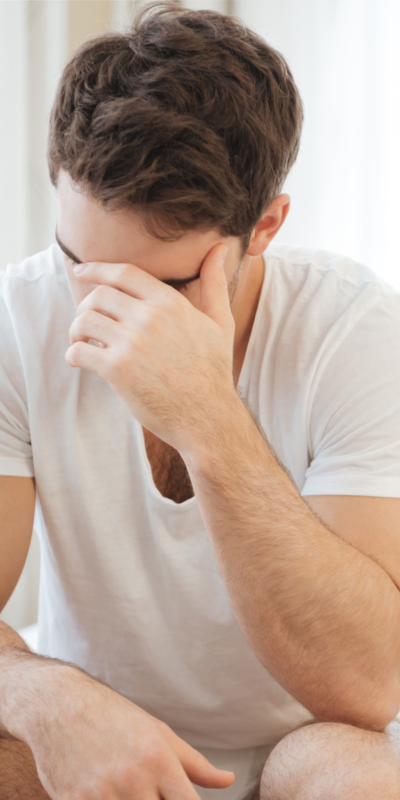 Preservativo sfilato