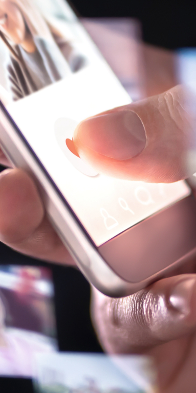 Relazioni online pro contro