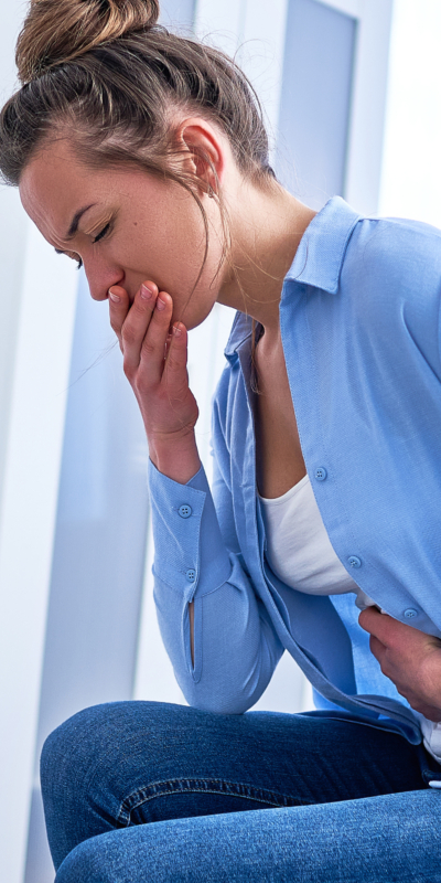 Vomito diarrea pillola cosa fare