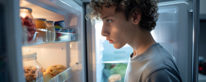 Cause disturbi dell alimentazione
