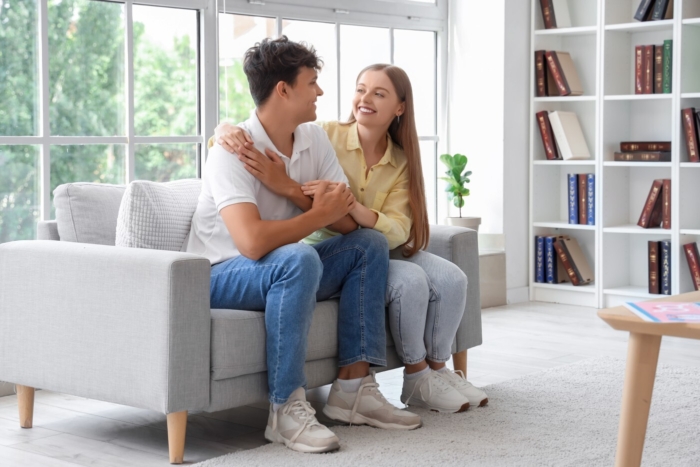 Comunicazione per piacere di coppia