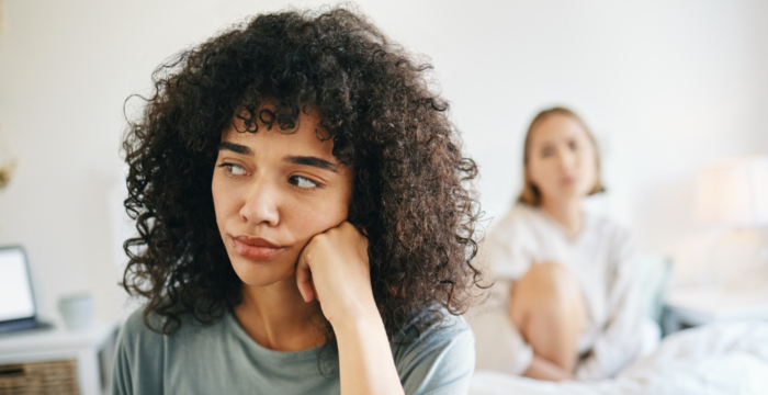 Da cosa dipende calo desiderio femminile