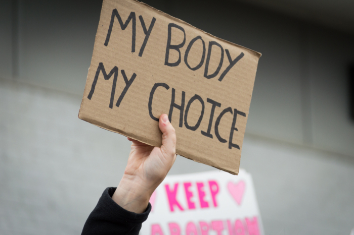 My body my choice