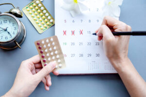  Spotting dovuto alla pillola anticoncezionale