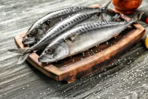 Cosa mangiare durante il ciclo- Pesce azzurro e carne bianca
